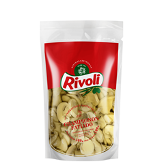 Champignon Fatiado Em Conserva Rivoli Doy Pack 100g