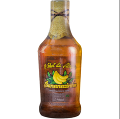 Cachaça Bananazinha Pet 750ml