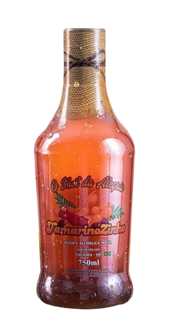 Cachaça Tamarinozinho Pet 750ml