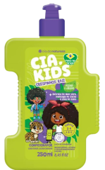 Condicionador Crespinhos Raiz Cia Kids 250ml