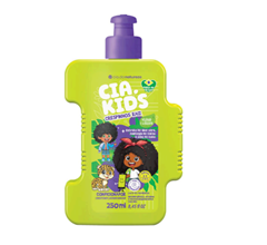 Condicionador Crespinhos Raiz Cia Kids 250ml