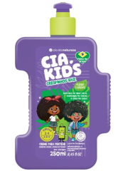 Creme De Pentear Crespinhos Raiz Cia Kids 250ml