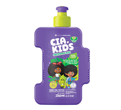 Creme De Pentear Crespinhos Raiz Cia Kids 250ml