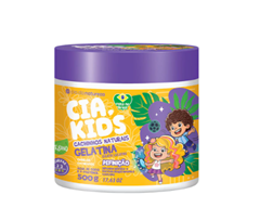 Gelatina Cachinhos Naturais Cia Kids 500g