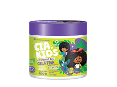 Gelatina Crespinhos Raiz Cia Kids 500g