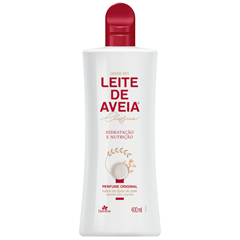 Leite De Aveia Clássico Deo Corporal Davene 400ml