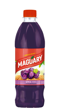 Suco Maguary Concentrado Uva 500ml