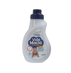 Amaciante Vida Macia Glicerina E Lavanda 500ml