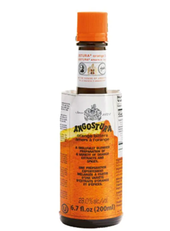 Bitter Espanhol Angostura Orange 200ml