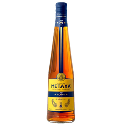 Conhaque Granbetania Metaxa 5 Estrelas Brandy 700ml