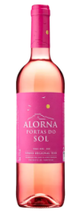 Vinho Rose Português Portas Do Sol 750ml