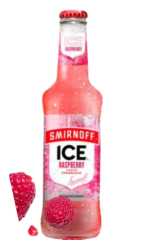 Vodka Nacional Smirnoff Ice Raspberry 275ml