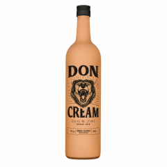 Licor Nacional Don Cream Doce De Leite 750ml