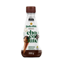 Cobertura Chocolate Stella D Oro 200g