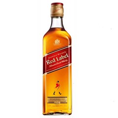 Whisky Escocês Johnnie Walker Red Label 1 L