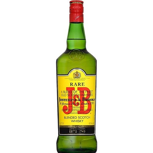 Whisky Escocês J&B Rare 1 L