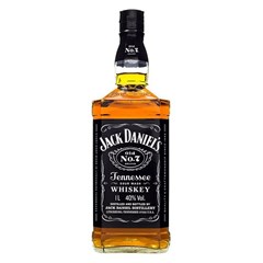 Whisky Americano Tenessee Jack Daniels N7 1 L