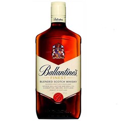 Whisky Escocês Ballantines Finest 1 L