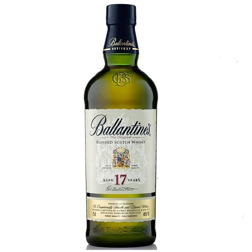 Whisky Escocês Ballantines 17 Anos 750ml