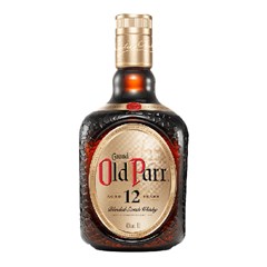 Whisky Old Parr 12 1L