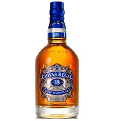 Whisky Escocês Chivas Regal 18 Anos 750ml