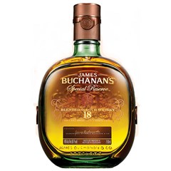 Whisky Escocês Buchanans 18 Anos 750ml