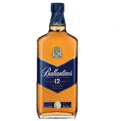Whisky Escoces Ballantines 12 Anos 1l