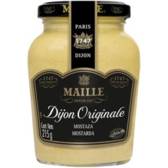 Mostarda Francesa Maille Dijon Original 215g