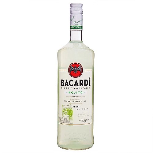 Rum Bacardi Mojito 980ml