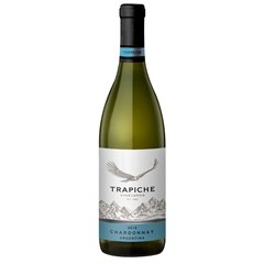 Vinho Branco Argentino Trapiche Chardonnay 750ml