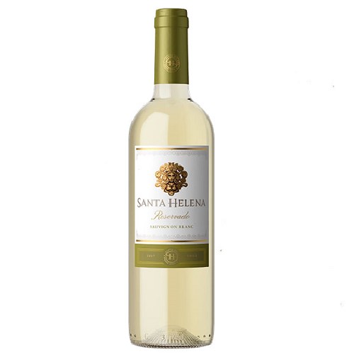 Vinho Branco Chileno Santa Helena Sauvignon Blanc 750ml