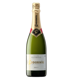 Espumante Espanhol Cava Codornío Clasico Brut 750ml