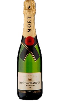 Champagne Francês Moet Chandon Brut 375ml