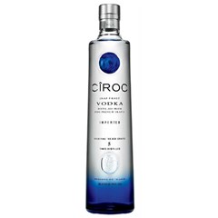 Vodka Francesa Cîroc 750ml