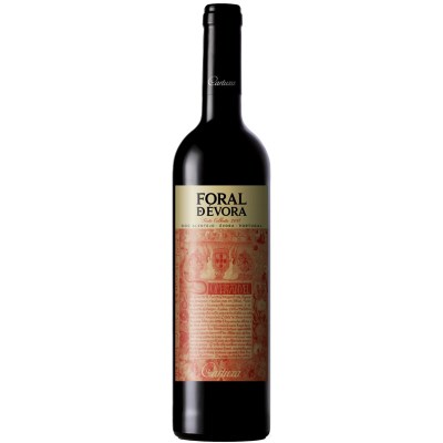 Vinho Tinto Português Foral De Évora 750ml