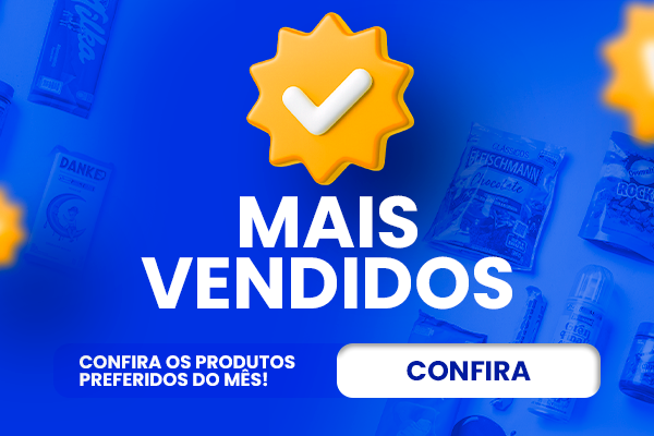 MAIS VENDIDOS