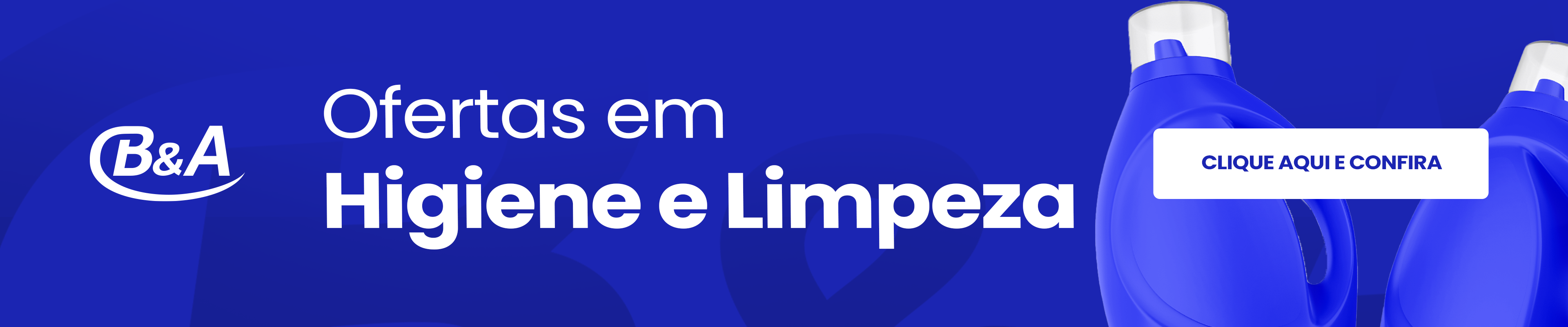 Higiene e Limpeza