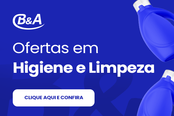 Higiene e Limpeza